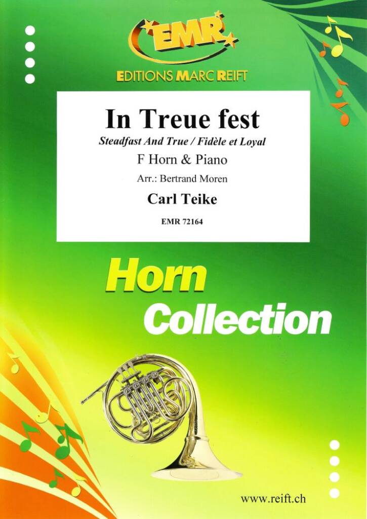 In Treue fest